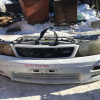 Ноускат Nissan Bluebird U14 SR20 '1996- a/t дефект бампера ф.100-63415 тум.2164