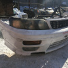 Ноускат Nissan Bluebird U14 SR20 '1996- a/t дефект бампера ф.100-63415 тум.2164