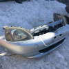 Ноускат Toyota Vitz SCP10 '1999-2001 a/t дефект бампера ф.52-001