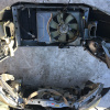 Ноускат Toyota Vitz SCP10 '1999-2001 a/t дефект бампера ф.52-001