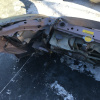 Ноускат Toyota Vitz SCP10 '1999-2001 a/t ф.52-001