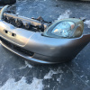 Ноускат Toyota Vitz SCP10 '1999-2001 a/t дефект левой фары ф.52-001