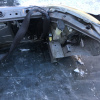 Ноускат Toyota Vitz SCP10 '1999-2001 a/t дефект левой фары ф.52-001