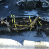 Ноускат Mitsubishi Chariot Grandis N94W ф. 100-87262 сиг.R4375