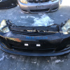 Ноускат Toyota Wish ANE10 '2006 дефект крепления фар ф.68-13 т.12-495