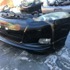 Ноускат Toyota Wish ANE10 '2006 дефект крепления фар ф.68-13 т.12-495