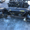 Ноускат Toyota Wish ANE10 '2006 дефект крепления фар ф.68-13 т.12-495