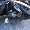 Ноускат Toyota Wish ANE10 '2006 дефект крепления фар ф.68-13 т.12-495