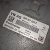 Двигатель Audi Q3 CUL-007740 EA888 gen3 2.0L TFSI 8UG '2015