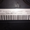 Двигатель Audi Q3 CUL-007740 EA888 gen3 2.0L TFSI 8UG '2015
