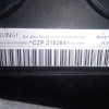 Двигатель Volkswagen Polo CZP-215284 EA888 gen3 2.0L TSI AW1 '2019