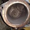 Двигатель Volvo S40 B5254T3/B5254T-3895056 2.5L Turbo MS/MW '2005