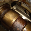Двигатель Volvo S40 B5254T3/B5254T-4138324 2.5L Turbo 6901706 MS/MW '2004