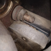 Двигатель Volvo S40 B5254T3/B5254T-4138324 2.5L Turbo 6901706 MS/MW '2004