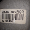 Двигатель Renault Kangoo K4M835/K4MZ835-D004912 1.6L 4AT БЕЗ МАХОВИКА KW