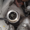 Двигатель BMW X5 M57N2/M57D30TU2/306D5-24686912 4WD 3.0d FF02 E70 '2008