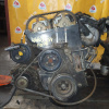 Двигатель Mitsubishi 4G63-PQ0854 2WD/4WD 2 вальн DOHC Chariot/RVR N23