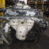 Двигатель Honda B20B8-1009203 БЕЗ ТРАМБЛЕРА И КОНДЕРА CR-V RD1 '1997-