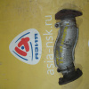 Глушитель Toyota Harrier SXU10, SXU15 5S-FE передняя часть №1