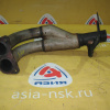 Труба приемная (штаны) Honda Stepwgn RF1, RF2 Резаный до лямбы. F