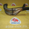 Труба приемная (штаны) Honda Stepwgn RF1, RF2 Резаный до лямбы. F