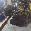 АКПП MITSUBISHI 4G63 W4A321LMQ (3545) MD974070 4WD с креплением подушки ДЕФЕКТ ЗАДНЕЙ КРЫШКИ
