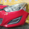 Ноускат Hyundai i20 PB G4FA '2012 1.4L мкпп (дефект бампера и верх.крепл.фар) 2502 865111J500