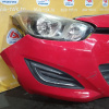Ноускат Hyundai i20 PB G4FA '2012 1.4L мкпп (дефект бампера и верх.крепл.фар) 2502 865111J500