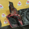 Ноускат Hyundai i20 PB G4FA '2012 1.4L мкпп (дефект бампера и верх.крепл.фар) 2502 865111J500