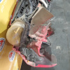 Ноускат Hyundai i20 PB G4FA '2012 1.4L мкпп (дефект бампера и верх.крепл.фар) 2502 865111J500
