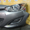 Ноускат Hyundai i20 PB G4FA '2013 1.4L акпп (дефект бампера) 2502 865111J500
