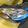 Ноускат Hyundai i30 FD/JD G4GC '2007-2010 Синий, акпп, фары светлые, 2502 865112L000