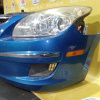 Ноускат Hyundai i30 FD/JD G4GC '2007-2010 Синий, акпп, фары светлые, повторители сбоку (дефект бампера) 2502 865112L000