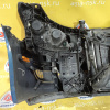 Ноускат Hyundai i30 FD/JD G4GC '2007-2010 Синий, акпп, фары светлые, повторители сбоку (дефект бампера) 2502 865112L000