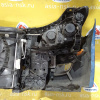 Ноускат Hyundai i30 FD/JD G4GC '2007-2010 Синий, акпп, фары светлые, повторители сбоку (дефект бампера) 2502 865112L000