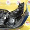 Ноускат Hyundai i30 FD/JD G4GC '2007-2010 Синий, акпп, фары светлые, повторители сбоку (дефект бампера) 2502 865112L000