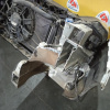 Ноускат Hyundai Tucson LM/TM '2011 IX35 2.0L 2.4L бензин акпп, галоген (дефект рамки, бампера, правой фары) 2502 865112S000