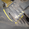 Ноускат Hyundai Tucson LM/TM '2011 IX35 2.0L 2.4L бензин акпп, галоген (дефект рамки, бампера, правой фары) 2502 865112S000