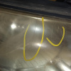 Ноускат Hyundai Tucson LM/TM '2011 IX35 2.0L 2.4L бензин акпп, галоген, туманки (дефект рамки, правой фары) 2502 865112S000