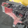 Ноускат Hyundai Tucson LM/TM '2011 IX35 2.0L 2.4L бензин акпп, галоген, туманки (дефект рамки, правой фары) 2502 865112S000