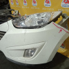 Ноускат Hyundai Tucson LM/TM '2013 IX35 2.0L 2.4L бензин акпп, галоген, туманки (дефект бампера) 2502 865112S000