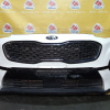 Ноускат Kia Sportage QL/D9 G4NA '2018 2.0L бензин, акпп, без фар, дефект бок.креплений бампера, 2502 86511D9500