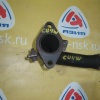 Глушитель Mitsubishi Airtrek CU4W приемная труба.