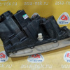 Фара Kia Sorento BL/FY '2002 лев фишка 4 конт. квадр. (царапины) 92101-3E0
