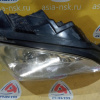 Фара Kia Sorento BL/FY '2002 прав фишка 4 конт. квадр. 92102-3E0