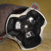 Шрус внутренний Ford CAP Focus 2 QQDB '2005 с подвесным (без трипоида) 1.8L мкпп B5/IB5 перед, прав