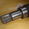 Шрус внутренний Ford CAP Focus 2 QQDB '2005 с подвесным (без трипоида) 1.8L мкпп B5/IB5 перед, прав