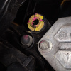 Коллектор впускной Ford SEBA Mondeo 4 CA2/BA7 '2007 2.3L (дефект, сломана 1 трубка)