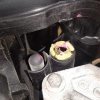 Коллектор впускной Ford SEBA Mondeo 4 CA2/BA7 '2007 2.3L (дефект, сломана 1 трубка)