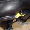 Коллектор впускной Ford SEBA Mondeo 4 CA2/BA7 '2007 2.3L (дефект, сломана 1 трубка)